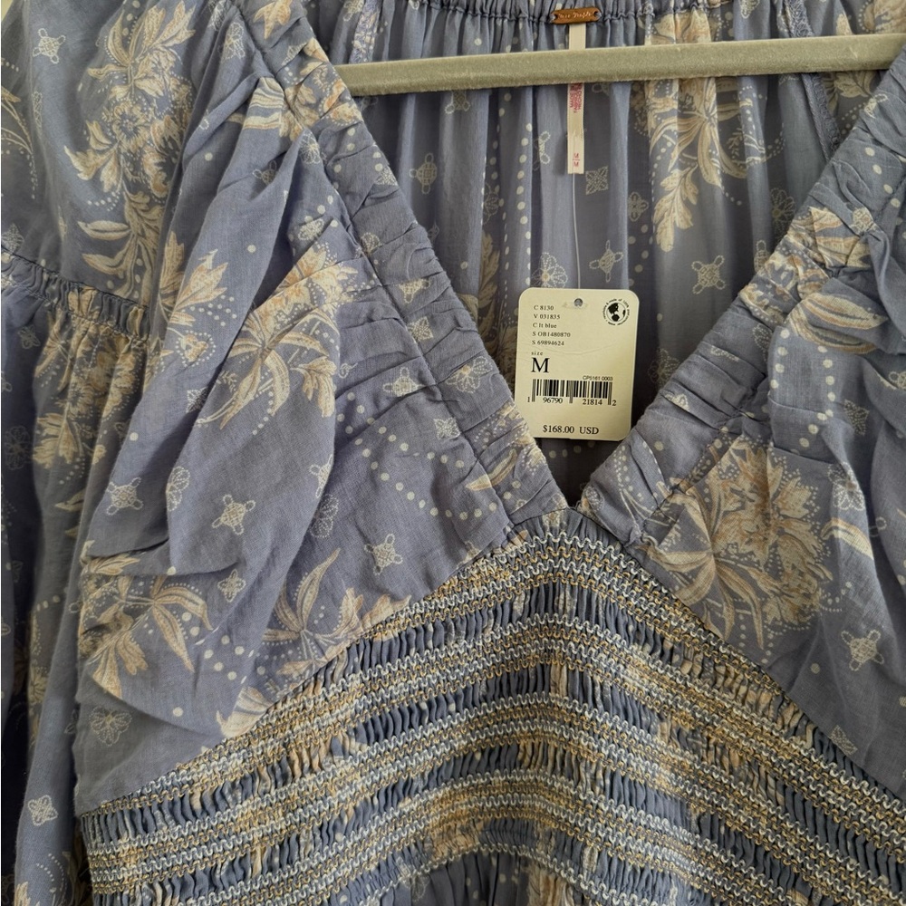 free people maxi sundress - Picture 5 of 7